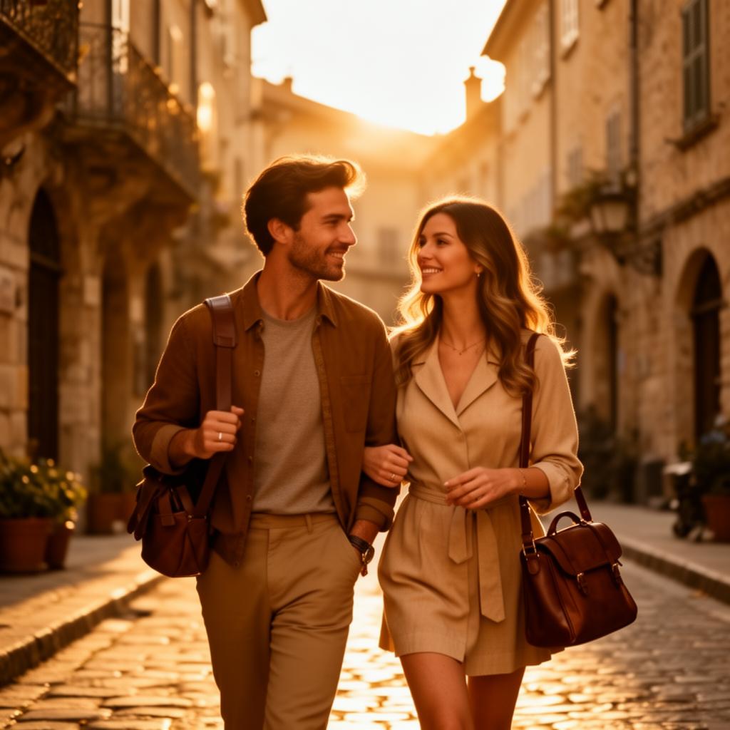 Find your travel duo